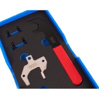 BGS Werkstattwageneinlage 1/3: Motor-Einstellwerkzeug-Satz | für Mercedes-Benz M112 + M113