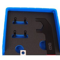 BGS Werkstattwageneinlage 1/3: Motor-Einstellwerkzeug-Satz | für Mercedes-Benz M112 + M113