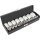 TECPO Steckschlüsselsatz, 24-tlg., 1/4+1/2", zöllig