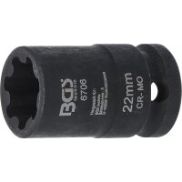 BGS Spezial-Steckschlüssel-Einsatz | für Audi S5 / Q5 Bremssättel