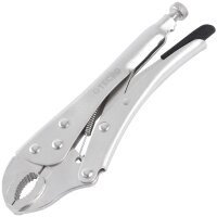 TECPO Gripzangen-Satz, 4-teilig