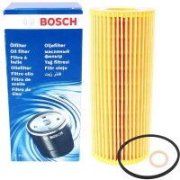 BOSCH Ölfilter