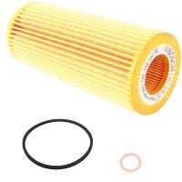 BOSCH Ölfilter