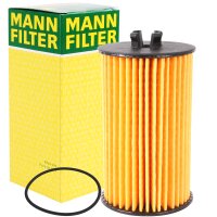 MANN-FILTER Ölfilter