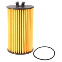 MANN-FILTER Ölfilter