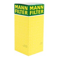 MANN-FILTER Ölfilter