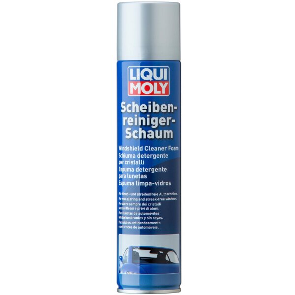 LIQUI MOLY Scheiben-Reiniger-Schaum, 300 ml