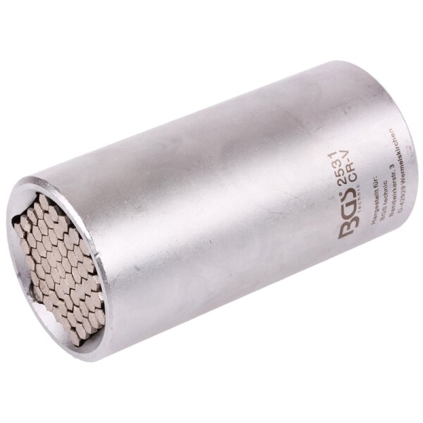 BGS Universal Multi-Einsatz Nuss, 12,5 (1/2), 11-32 mm