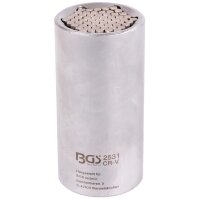 BGS Universal Multi-Einsatz Nuss, 12,5 (1/2), 11-32 mm