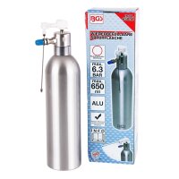 BGS Druckluft-Sprühflasche, Aluminiumausführung 650 ml