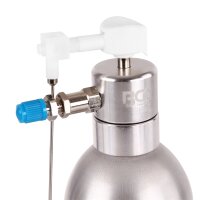 BGS Druckluft-Sprühflasche, Aluminiumausführung 650 ml