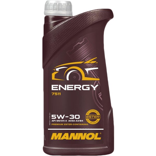 MANNOL 5W-30 ENERGY, 1L