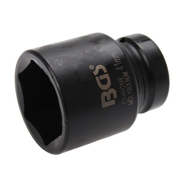 BGS Kraft-Einsatz, 41 mm, 1"