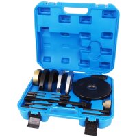 BGS Radlager-Werkzeug-Satz | für Ford, Land Rover, Volvo | Ø 82 mm
