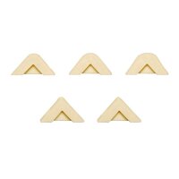 BGS DIY Wechselaufsätze, weiß, 5-tlg. für...