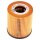MANN-FILTER  Ölfilter HU 816/2 x