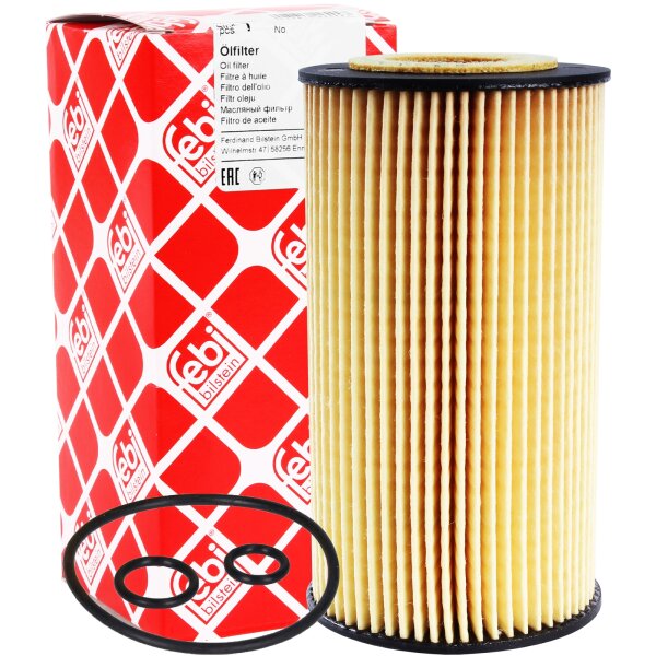 FEBI BILSTEIN 108276 Ölfilter