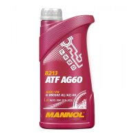 Mannol ATF AG60 Automatik Getriebeöl 1L