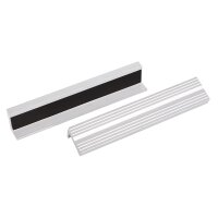 BGS Schraubstock-Schutzbacken | Aluminium | Breite 150mm | 2-tlg.