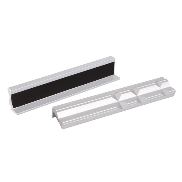 BGS Schraubstock-Schutzbacken, Aluminium, 150 mm, 2-tlg.