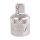 BGS Steckschlüssel-Adapter | Innenvierkant 10mm (3/8") - Außenvierkant 6,3mm (1/4")