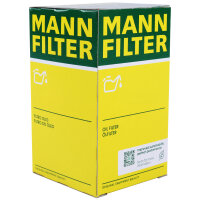 MANN-FILTER  Ölfilter