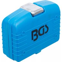 BGS Gewinde-Reparatur-Satz für Radbolzen & Radmuttern | M12 & M14 | 8-tlg.