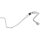 1x Hydraulikschlauch Seat Arosa VW Lupo