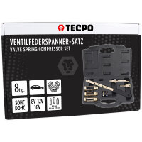 TECPO Universal Ventilfederspanner-Satz
