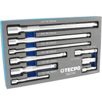 TECPO Kipp-Verlängerung Satz 9-tlg.