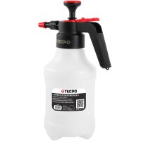 TECPO Pumpsprühflasche für Bremsenreiniger 2L