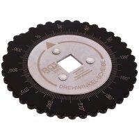 BGS Drehwinkelmesssgerät zum Winkelanzug, 12,5 (1/2) Antrieb