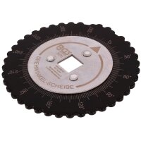 BGS Drehwinkelmesssgerät zum Winkelanzug, 12,5 (1/2) Antrieb