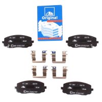 ATE Bremsbelagsatz Hyundai / KIA vorne