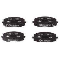 ATE Bremsbelagsatz Hyundai / KIA vorne