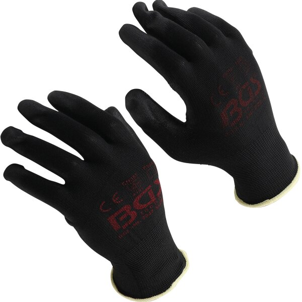 BGS Mechaniker-Handschuhe, Größe 8 / M