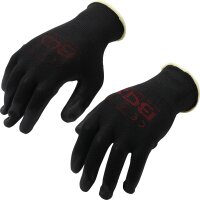 BGS Mechaniker-Handschuhe, Größe 8 / M