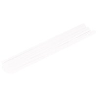 TECPO Kunststoffschweißdraht PP, weiss, 425x1.60x12.5 mm, 17-teilig