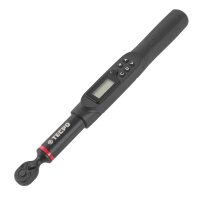 TECPO Digitaler Drehmomentschlüssel 1/4"  1.5-30 NM