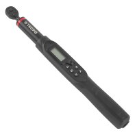 TECPO Digitaler Drehmomentschlüssel 1/4"  1.5-30 NM