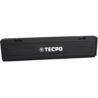 TECPO Digitaler Drehmomentschlüssel 1/4" 6,3 mm 1,5–30 Nm mit Display und Speicherfunktion