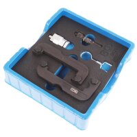 BGS Motor Einstellwerkzeug Satz für Audi 2,0 / 2,8 / 3,0 TFSI