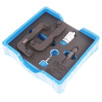 BGS Motor Einstellwerkzeug Satz für Audi 2,0 / 2,8 / 3,0 TFSI