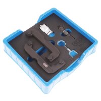 BGS Motor Einstellwerkzeug Satz für Audi 2,0 / 2,8 / 3,0 TFSI