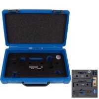 BGS Werkstattwageneinlage 1/6: Motor-Einstellwerkzeug-Satz | passend für BMW M42, M50