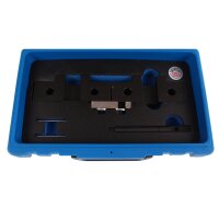 BGS Werkstattwageneinlage 1/6: Motor-Einstellwerkzeug-Satz | passend für BMW M42, M50