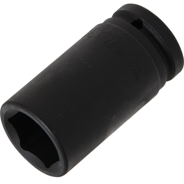 BGS Kraft-Einsatz, tief, 30 mm, 20 mm 3/4"