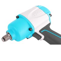 HAZET Druckluft-Schlagschrauber 1/2" 1.000 NM inkl. Druckluftschlauch