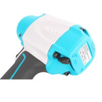 HAZET Druckluft-Schlagschrauber 1/2" 1.000 NM inkl. Druckluftschlauch