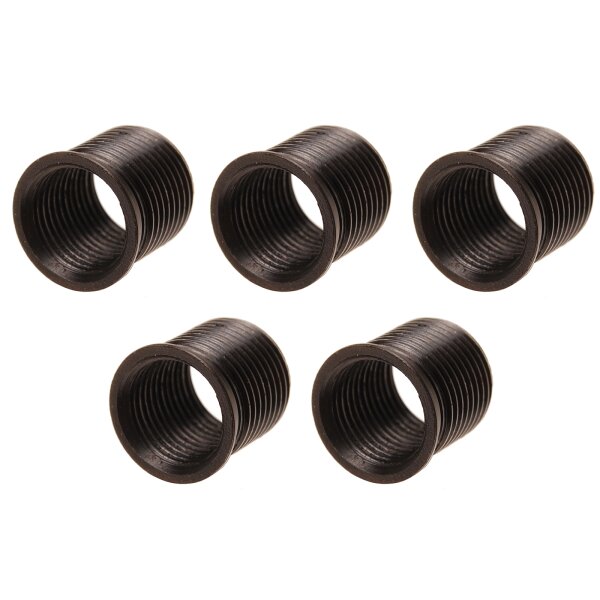 BGS Gewindehülsen | 19 mm | M14 x 1,25 mm | 5-tlg.